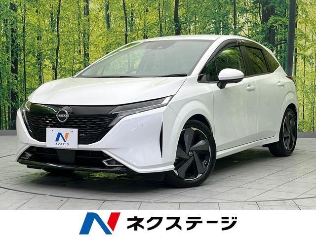 Nissan Aura
