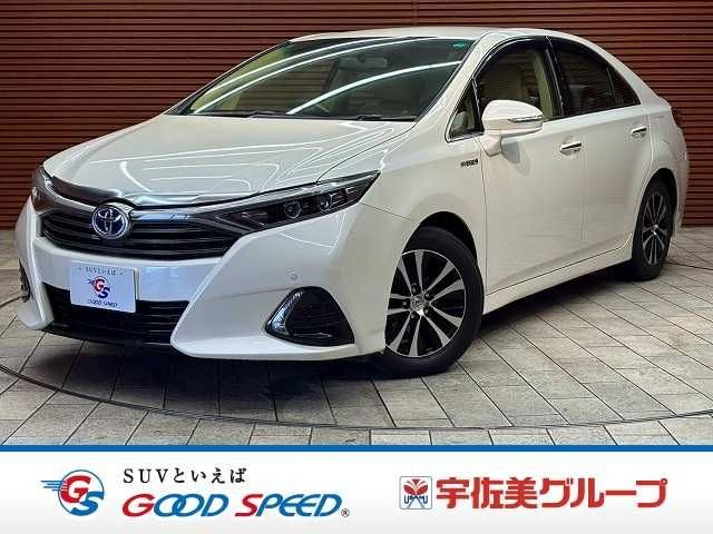 Toyota SAI