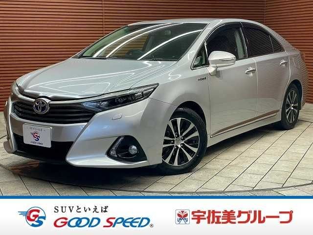 Toyota SAI