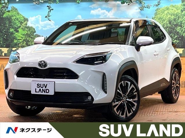 Toyota Yaris Cross HV