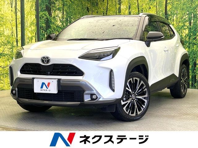 Toyota Yaris Cross HV