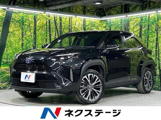 Toyota Yaris Cross HV