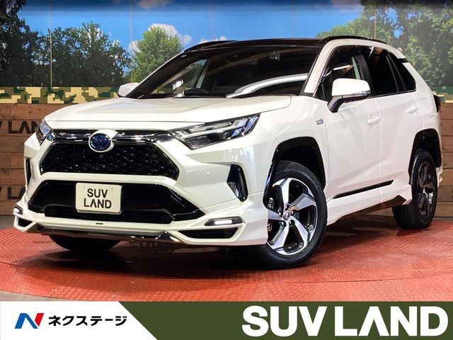Toyota RAV4 PHV