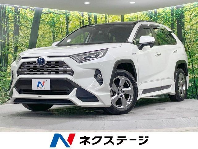 Toyota RAV4 HV