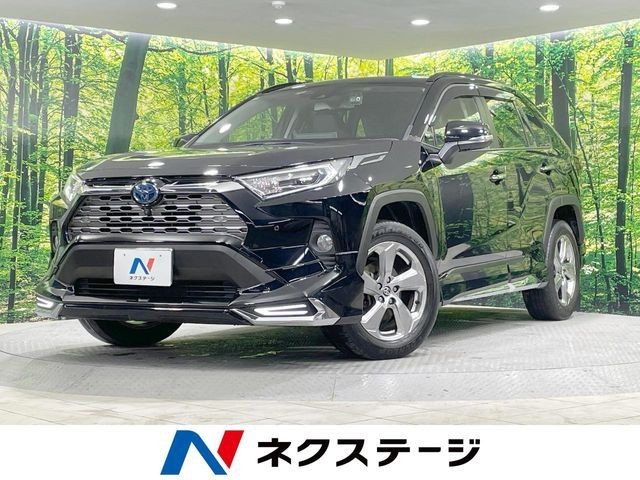 Toyota RAV4 HV