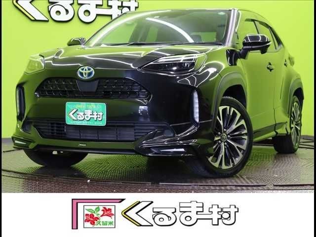 Toyota Yaris Cross HV