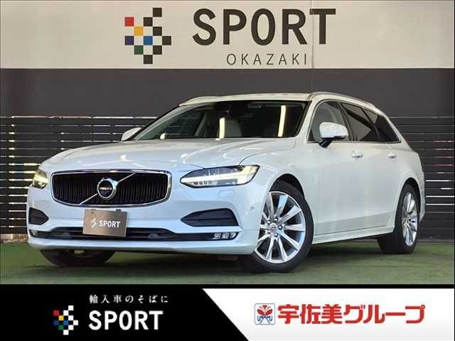 Volvo V90