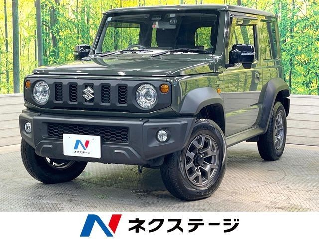 Suzuki Jimny Sierra