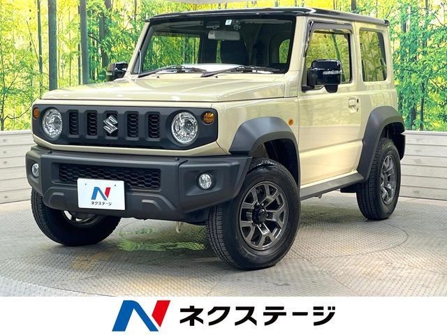 Suzuki Jimny Sierra