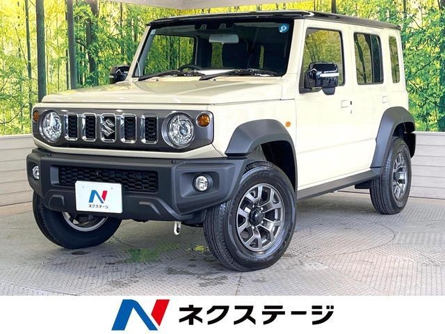 Suzuki Jimny Nomade