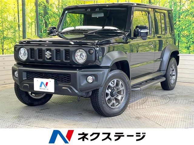 Suzuki Jimny Nomade