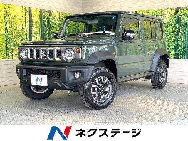 Suzuki Jimny Nomade