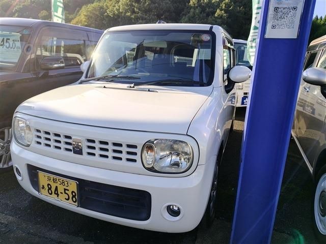 Suzuki Lapin