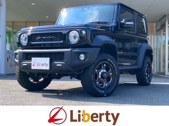 Suzuki Jimny Sierra
