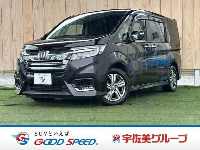 Honda Step Wagon HV