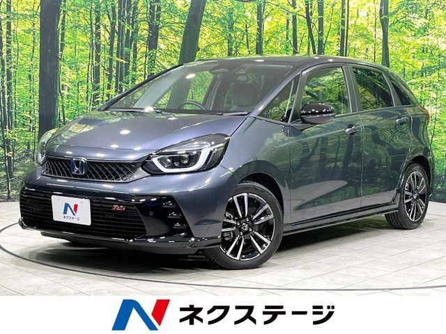 Honda FIT HV