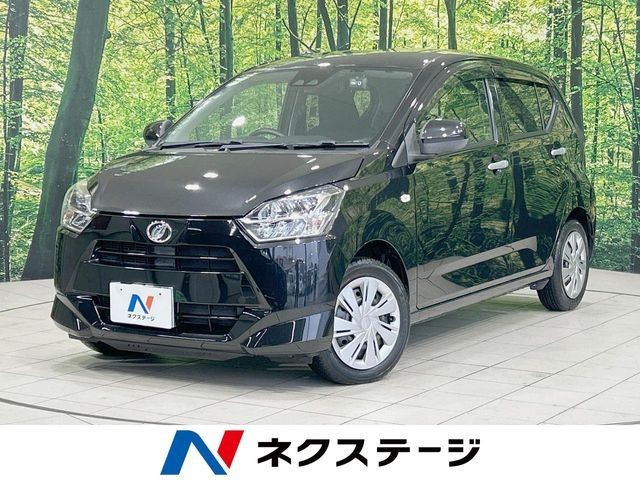 Daihatsu Mira ES
