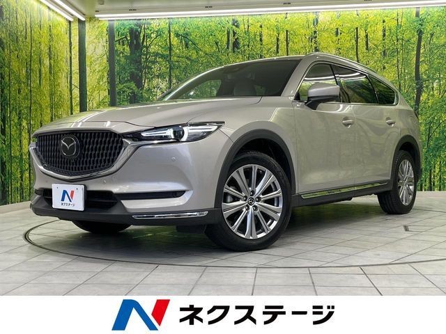 Mazda CX-8