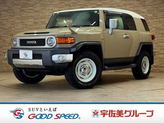 Toyota FJ Cruiser