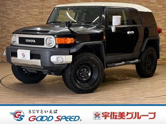 Toyota FJ Cruiser