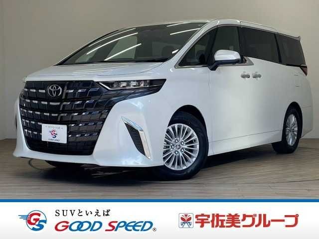 Toyota Alphard HV