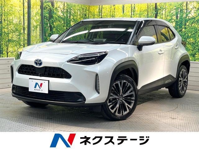 Toyota Yaris Cross HV