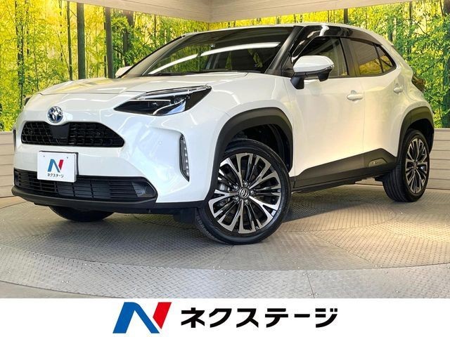 Toyota Yaris Cross HV