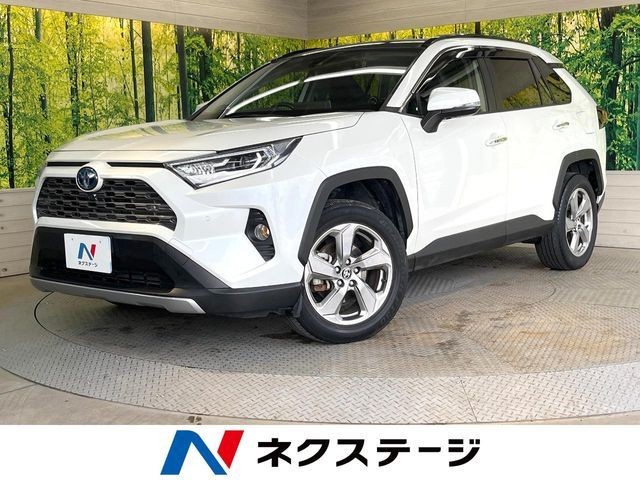 Toyota RAV4 HV