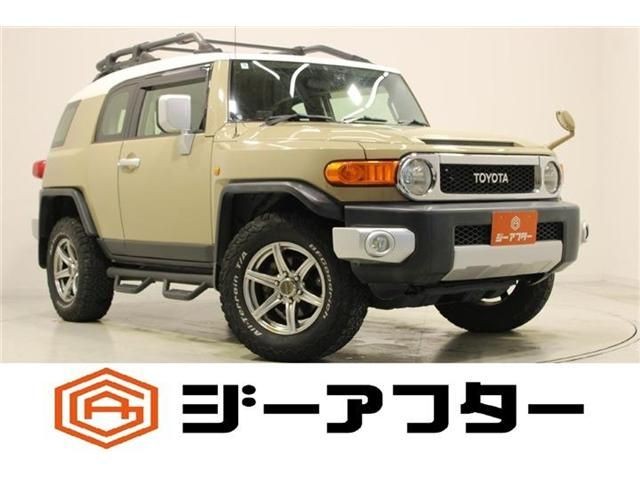 Toyota FJ Cruiser