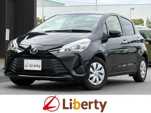 Toyota Vitz HV