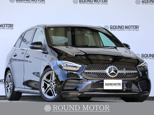 Mercedes-Benz B180