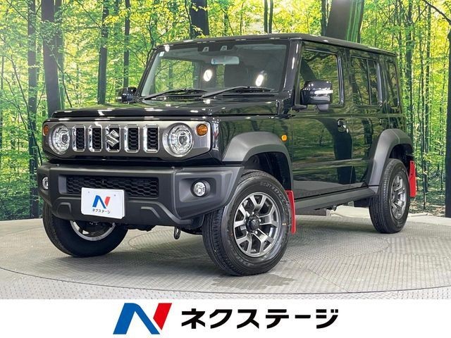 Suzuki Jimny Nomade