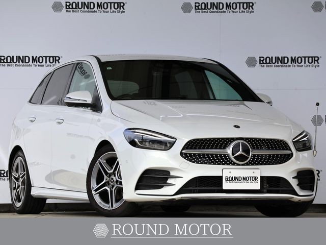 Mercedes-Benz B180