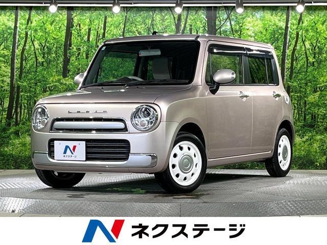 Suzuki Lapin