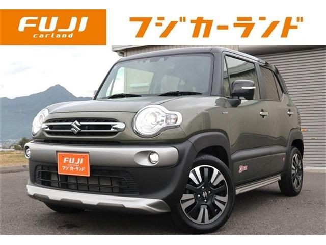 Suzuki X BEE