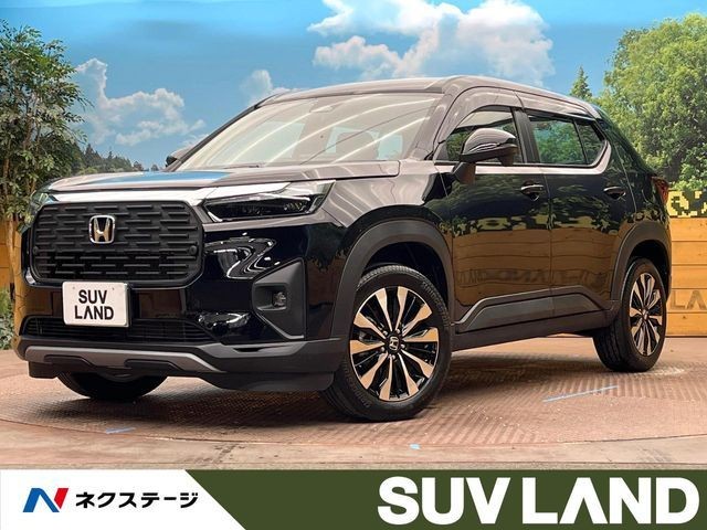 Honda WR-V
