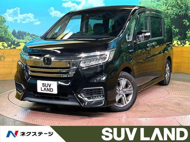 Honda Step Wagon HV