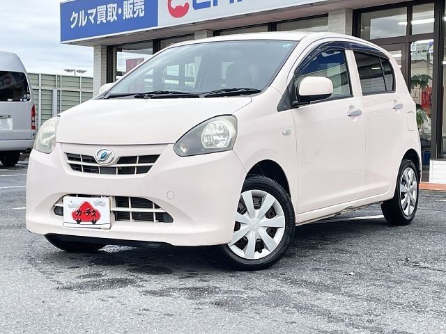 Daihatsu Mira ES