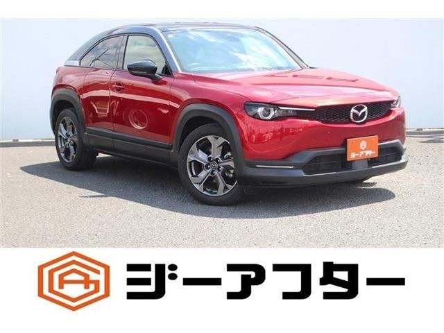 Mazda MX-30