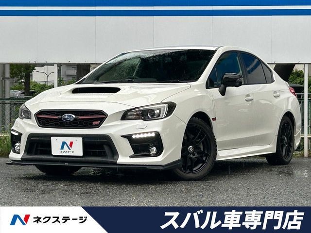 Subaru WRX S4