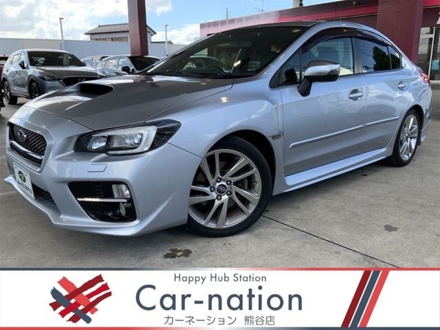 Subaru WRX S4