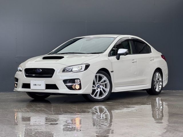 Subaru WRX S4