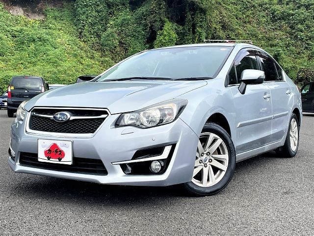 Subaru Impreza G4