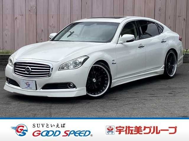 Nissan Cima