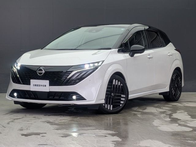 Nissan Aura