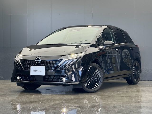 Nissan Aura