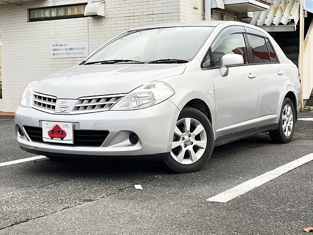 Nissan Latio