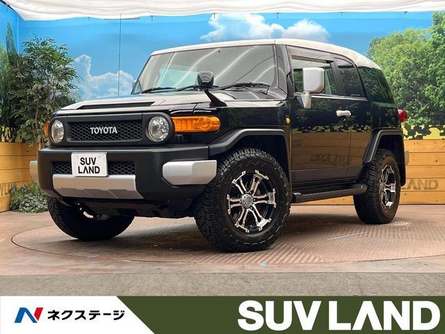 Toyota FJ Cruiser