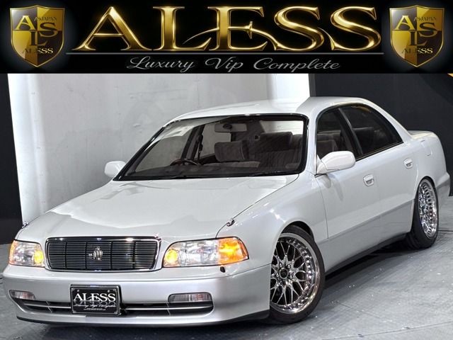 Toyota Crown Majesta