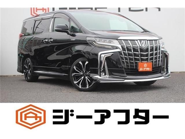 Toyota Alphard HV